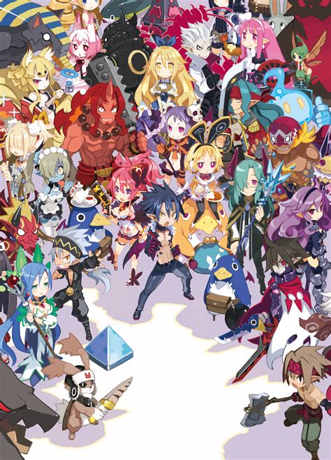 disgaea 5|Disgaea 5 .